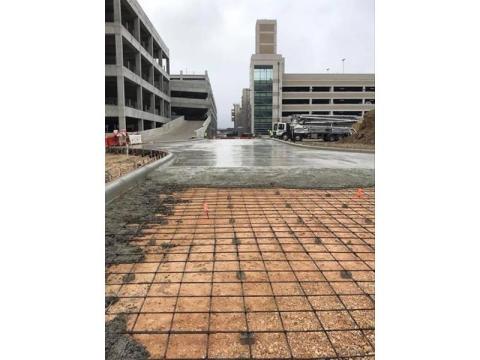 Durable Concrete Work for Cibolo Properties