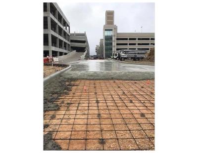 Durable Concrete Work for Cibolo Properties