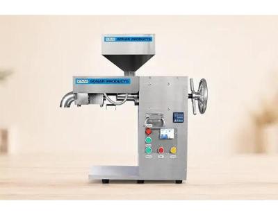 Trusted Cold Press Oil Machines for Efficient Oil Extraction