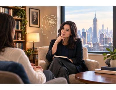Anxiety Therapy NYC