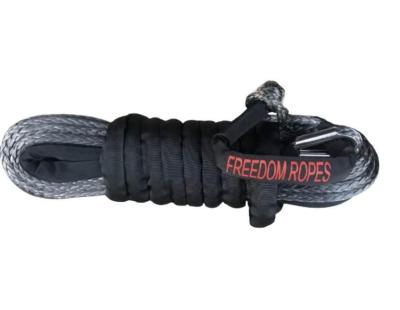 Synthetic Winch Line for Jeep and Truck Recovery USA