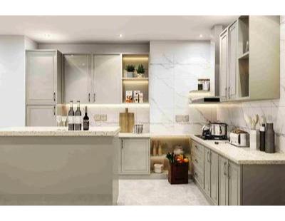 Kitchen Manufacturers in Gurgaon for Customized Modular Kitchens
