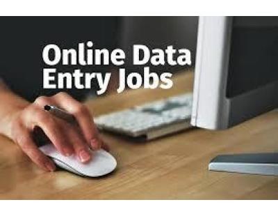 Earn from Home: Form Typing Project | 7708244092