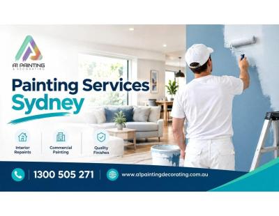 A1 Painting & Decorating – Professional Painting Services in Sydney