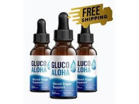 Gluco Aloha Drops Review: Where to Buy, Price, Ingredients & FAQs!