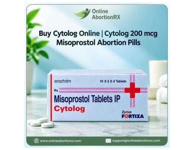 Buy Cytolog Online - Cytolog 200 mcg Misoprostol Abortion Pills