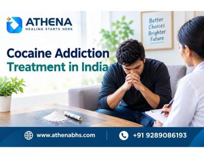 Best Cocaine Addiction Treatment in India for Recovery