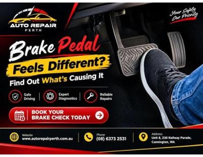 When Should You Replace Your Front or Rear Disc Brakes?