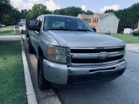 Cash for Junk Trucks in Atlanta – We Buy Vehicles in All Conditions