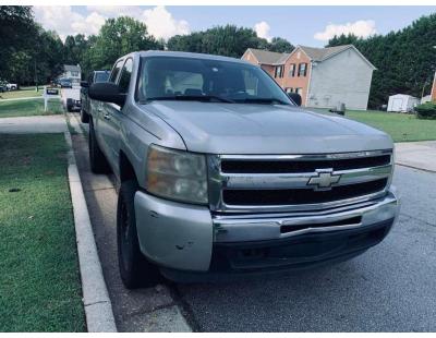 Cash for Junk Trucks in Atlanta – We Buy Vehicles in All Conditions