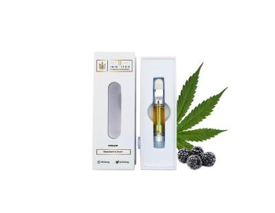 Blackberry Kush Thc Cartridge