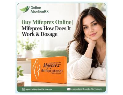 Buy Mifeprex Online - Mifeprex How Does It Work & Dosage