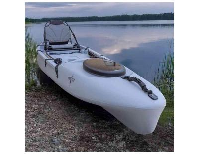 Buy the Anglerfish Folding Kayak for Your Next Fishing Adventure