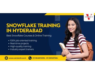 Snowflake Training in Hyderabad | Snowflake Course
