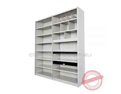 Heavy-Duty Storage Solutions – Extra Large Steel Cabinets & Plan Cabinets