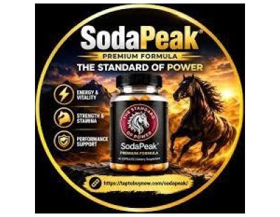 Soda Peak Gummies Reviews: Benefits, Ingredients, Side Effects & Results!
