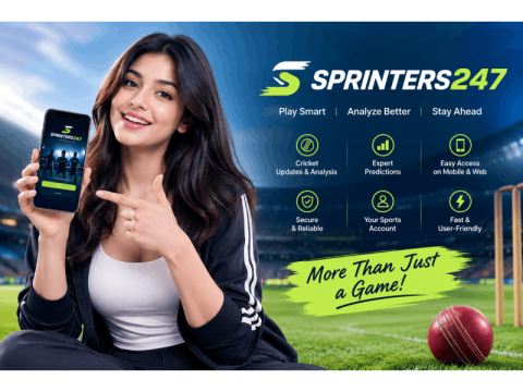 Sprinters247 – Sports Information & Analysis