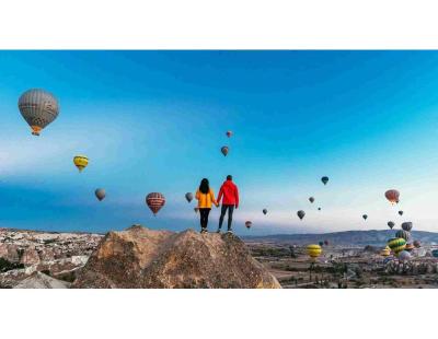 Turkey Holidays Package: History, Coastline & Culture in One Trip