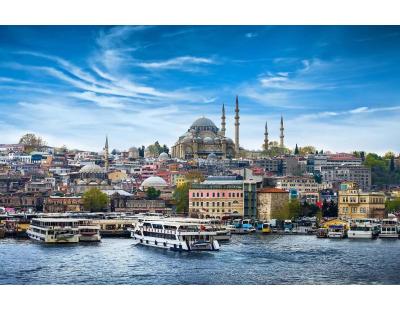 Istanbul Holidays Package: A City Straddling Two Continents