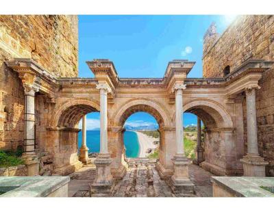 Antalya Holidays Package: Turkey's Riviera of Sun, Sea & Antiquity
