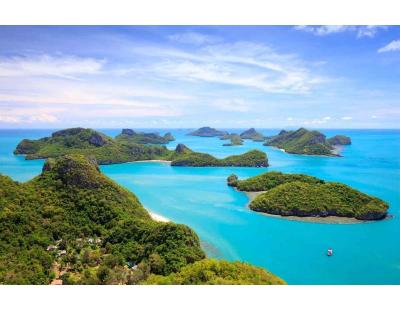 Koh Samui Holidays Package: Thailand's Laid-Back Island Paradise