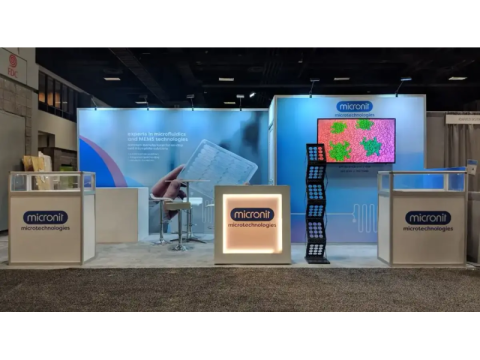Custom 20x30 Trade Show Booth Designs