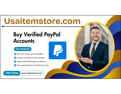 17 Best Places to Buy Verified PayPal Accounts in the USA