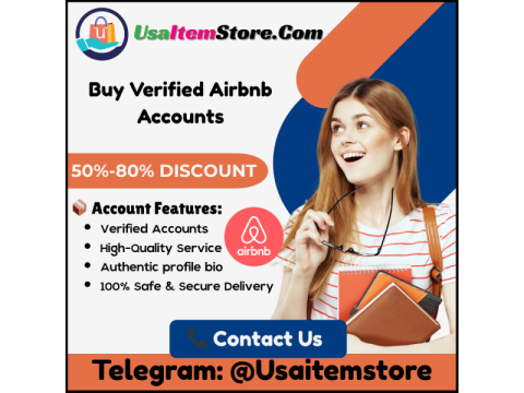 How Can I Find a Trusted Source to Buy Verified Airbnb Accounts?