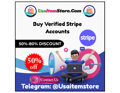 How Can I Find a Trusted Source to Buy Verified Stripe Accounts?