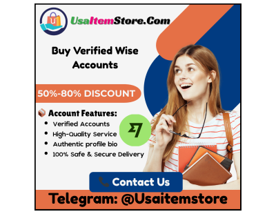 How Can I Find a Trusted Source to Buy Verified Wise Accounts?