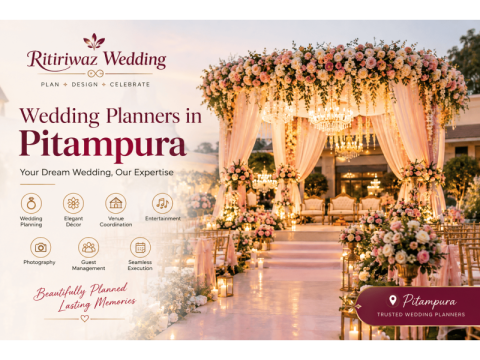 Wedding Planners in Pitampura | Ritiriwaz Wedding