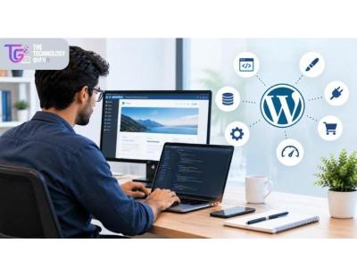 Hire Dedicated WordPress Developers | Expert WordPress Services