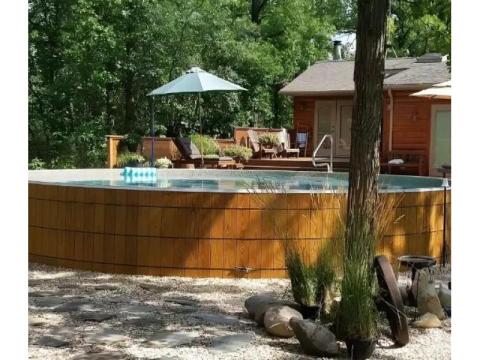 Pool Construction Company Orlando | Custom Wooden Pools | Crestwood Pools, Inc