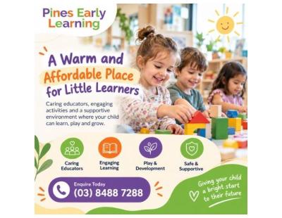 A Warm and Affordable Place for Little Learners