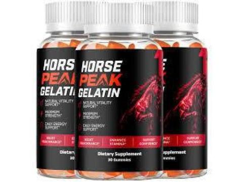 Soda Horse Gelatin: Natural Daily Wellness Formula Does It Really Work!