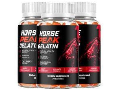 Soda Horse Gelatin: Natural Daily Wellness Formula Does It Really Work!