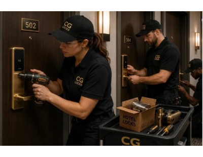 Locksmith Services Gold Coast | Cg Locks