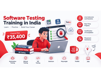 Software Testing Training in India