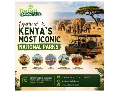 Experience the Best of Tanzania’s Wilderness