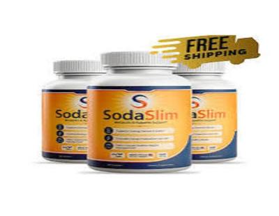 Soda Slim Reviews: Natural Weight Management Support!