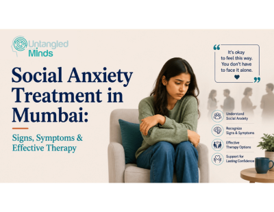 Why Self-Help Often Falls Short and What Evidence-Based Treatment Actually Does