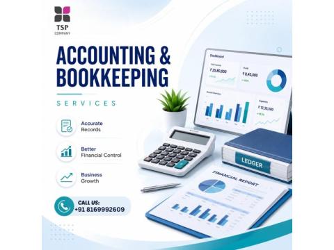 Accounting and Bookkeeping services in Navi Mumbai