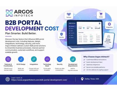 B2B Portal Development Cost Guide