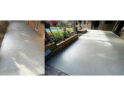 Concrete Grinding Services | Dr Epoxy