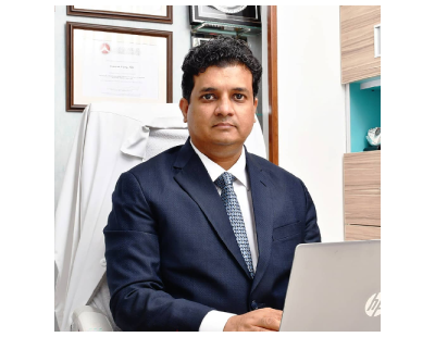 Hair Transplant Clinic in Delhi NCR | Dr. Gaurav Garg | Dermalife