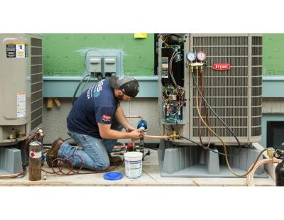 AOL Heating & Air Inc