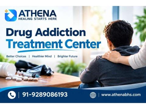 Drug Addiction Treatment Center | And Care Services