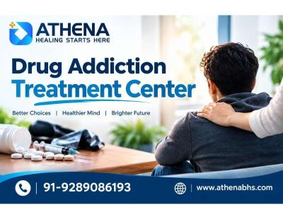 Drug Addiction Treatment Center | And Care Services