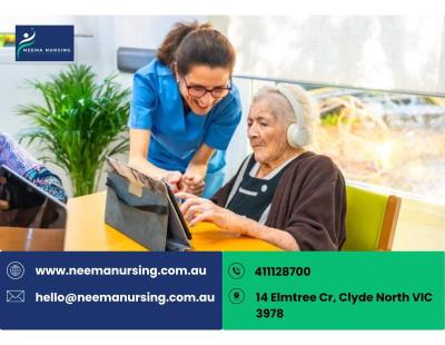 Disability Care Hawthorn With Trusted NDIS Support Team