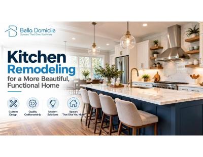 Modern Luxury Bathroom Remodeling Near Me: What to Know